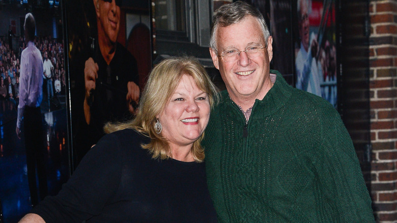 Taylor swift's parents: who are scott and andrea