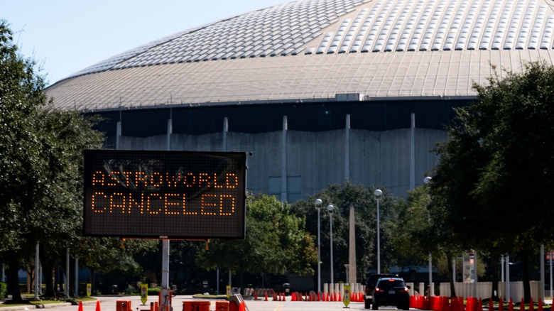 AstroWorld venue 