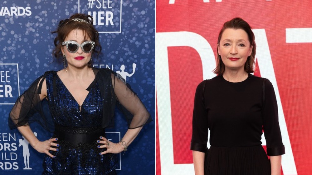 Helena Bonham Carter/Lesley Manville