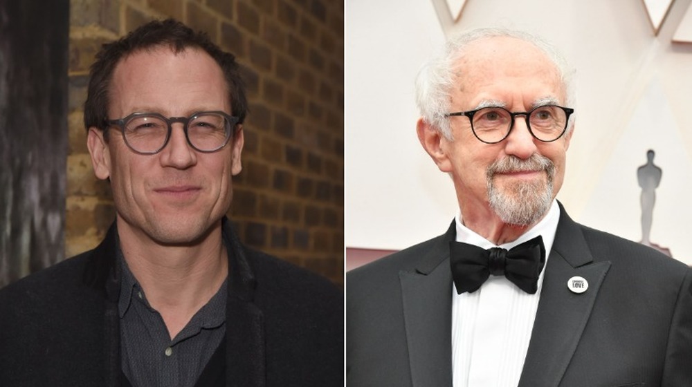 Tobias Menzies/Jonathan Pryce 