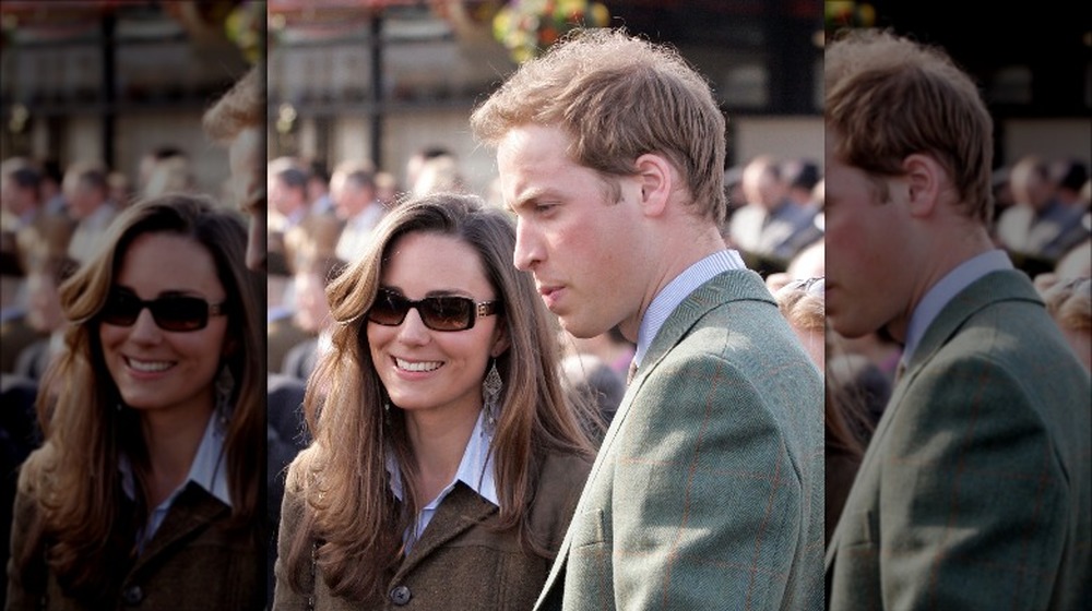 Prince William and Kate Middleton 