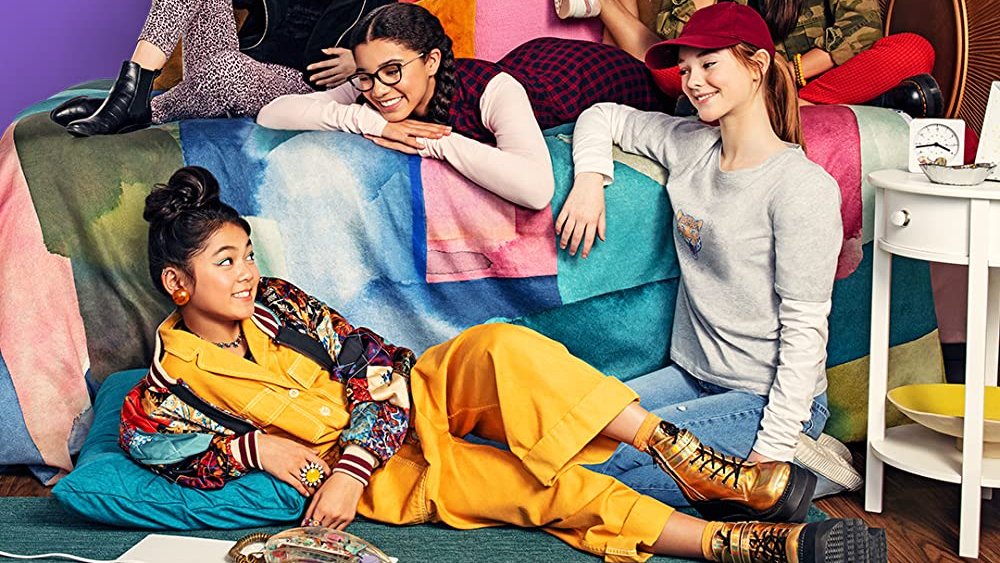 Everything We Know About The New Baby-Sitters Club Netflix Series