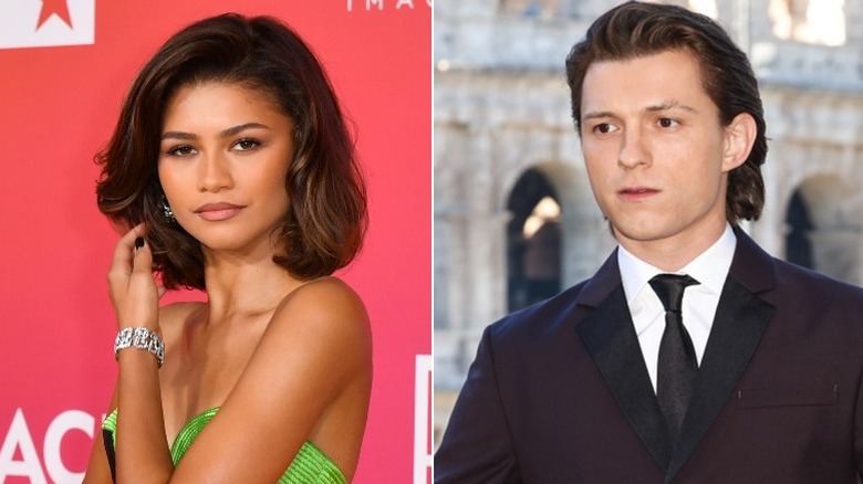 Zendaya and Tom Holland split