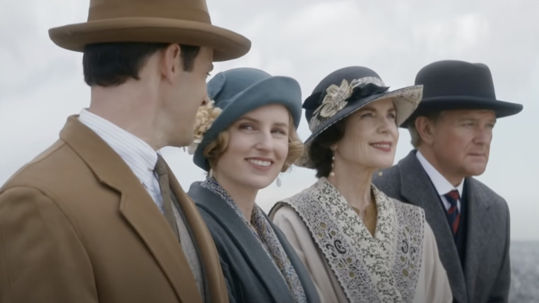 Everything We Learned About Downton Abbey: A New Era From The New Trailer