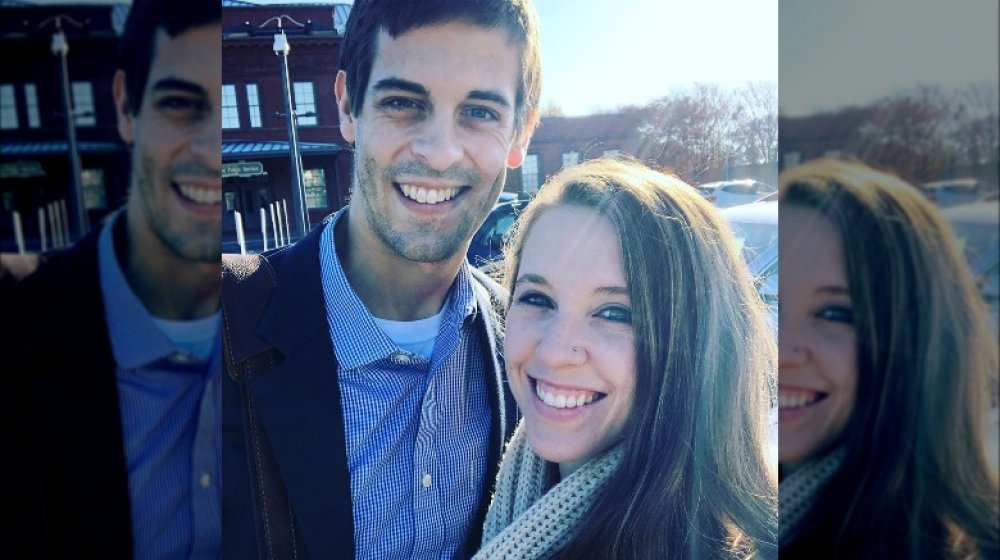 Derick and Jill Duggar Dillard