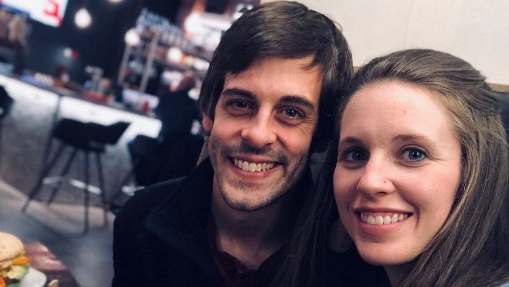 Derick and Jill Duggar Dillard