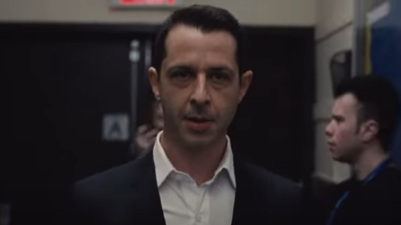 Jeremy Strong as Kendall Roy in "Succession" season 3 trailer