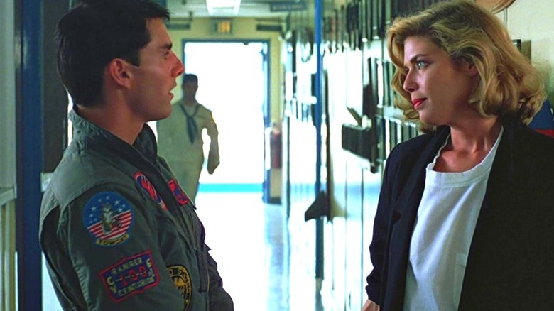 Screenshot from "Top Gun"