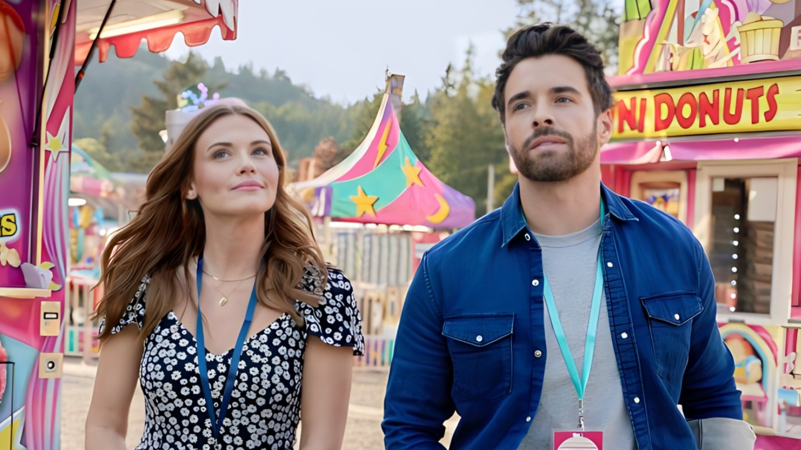 Everything You Need To Know About Hallmark's AllNew August Premieres