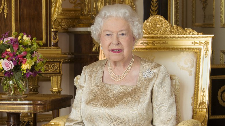 Queen Elizabeth II