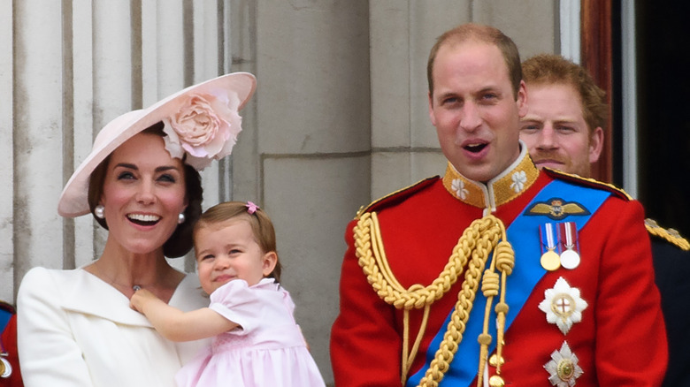 royal baby number three new heir