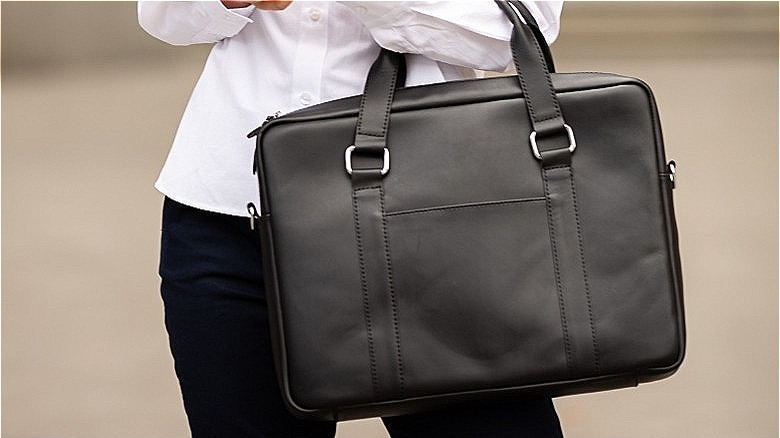 Everything You Need To Know About The Comeback Of The Briefcase