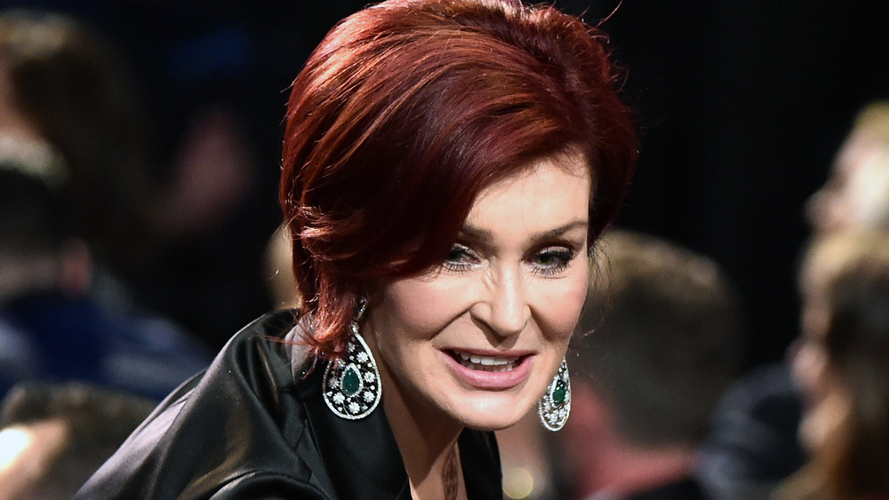 Sharon Osbourne at an event