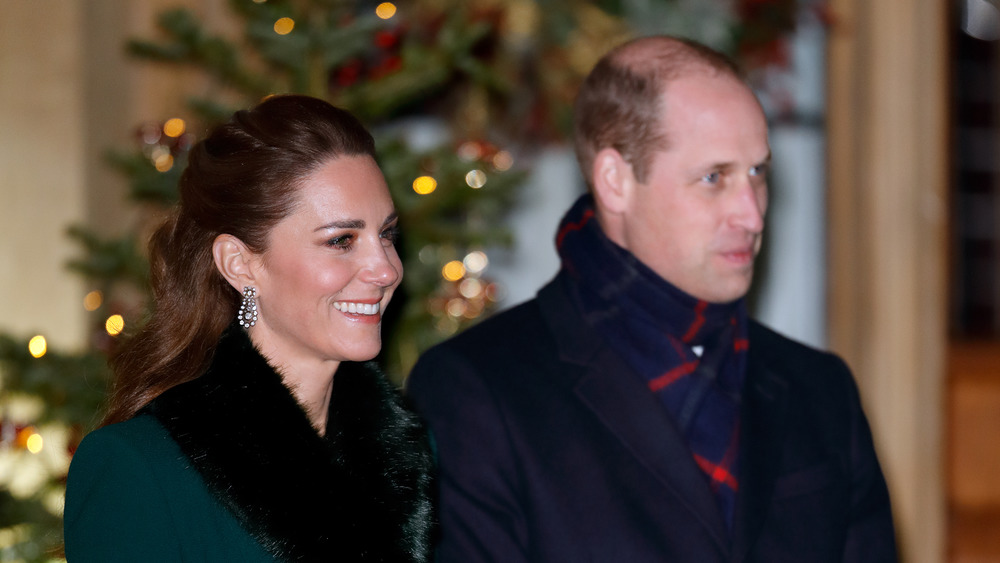 Prince William and Kate Middleton 