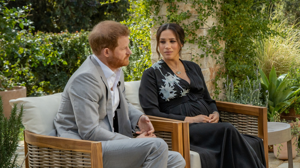 Prince Harry and Meghan Markle