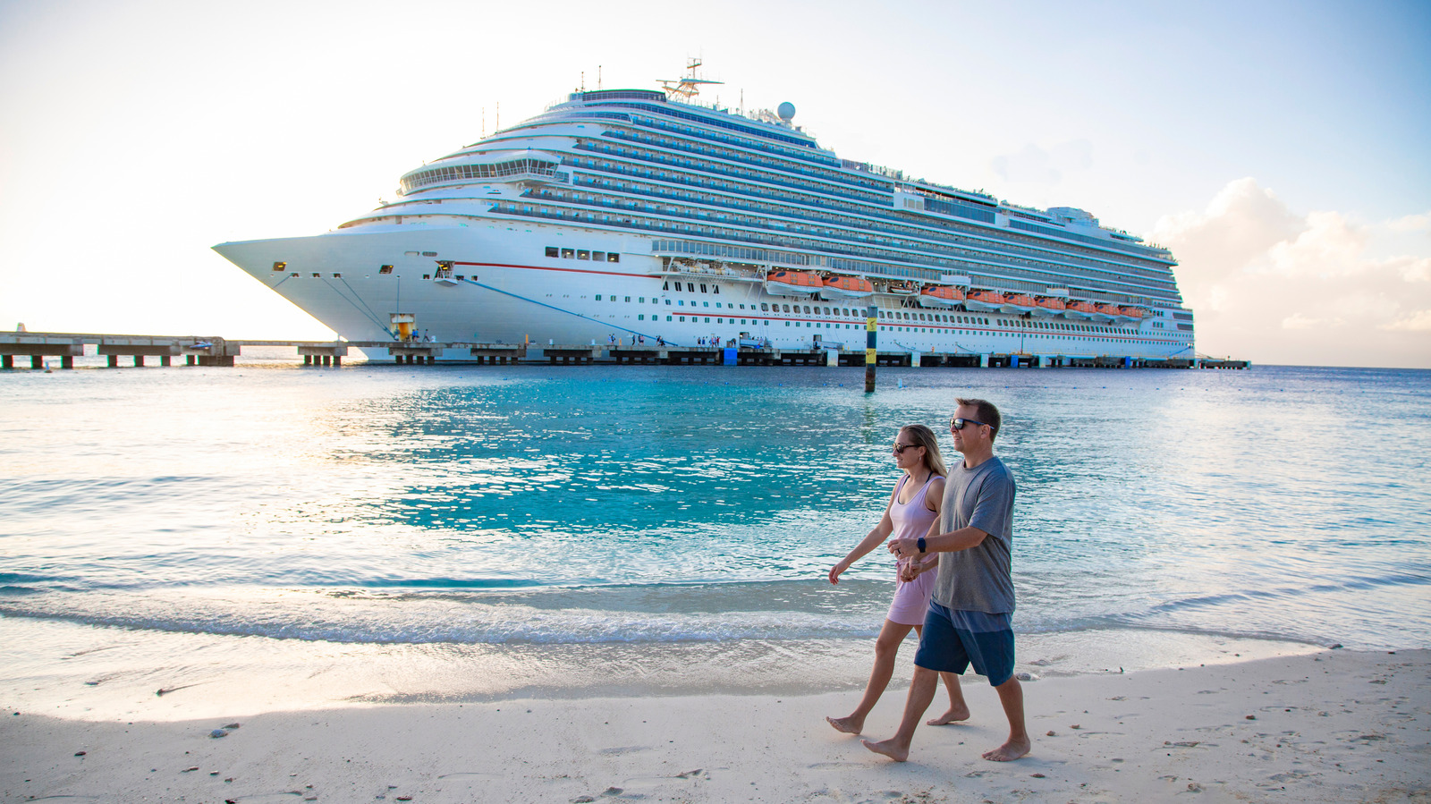 Everything You Need To Know Before Going On A Couples' Cruise