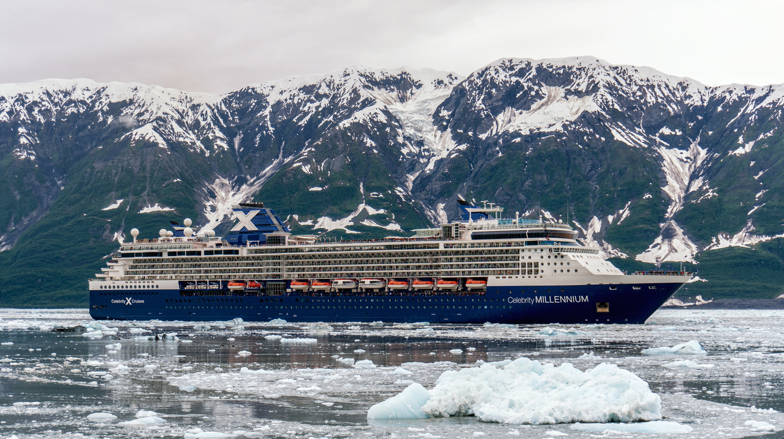 Everything You Should Know Before Going On An Alaskan Cruise