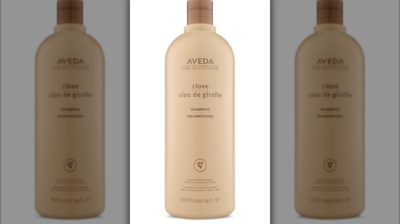 Aveda hair care