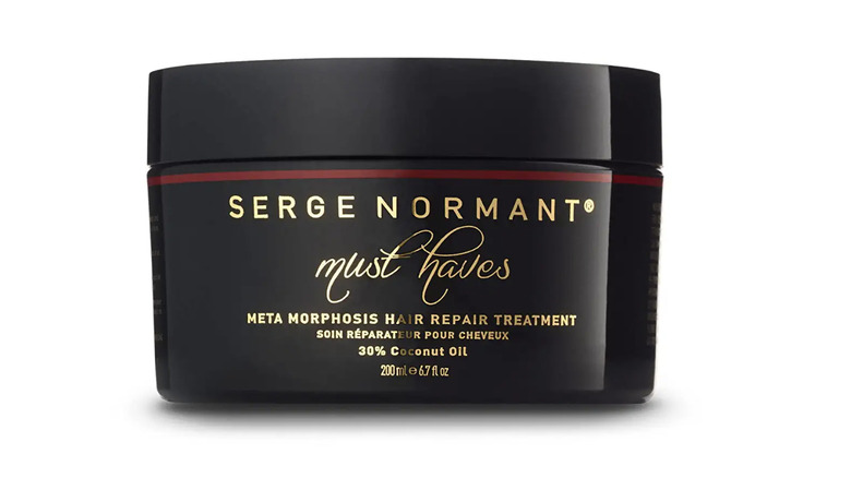 Serge Normant mask