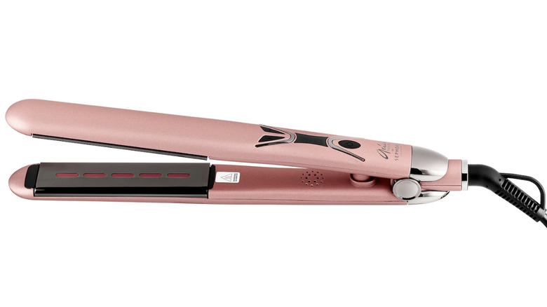 Hot tool flat iron