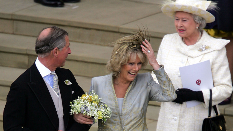 Prince Charles, Camilla Parker-Bowles, Queen Elizabeth