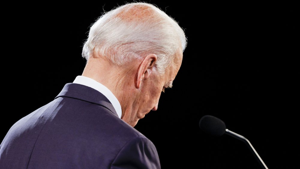 Biden at debate