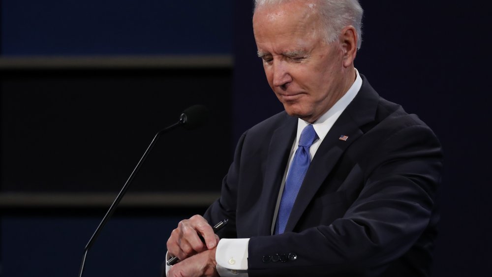 Biden at debate