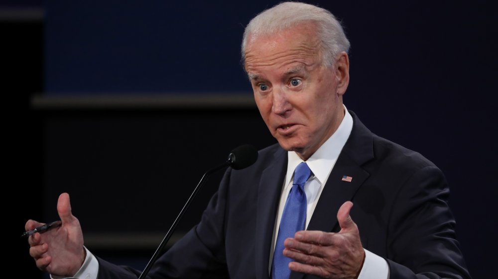 Biden at debate