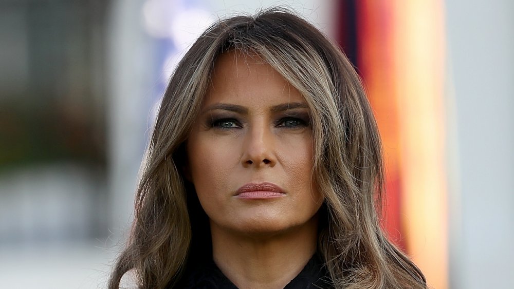 Melania Trump