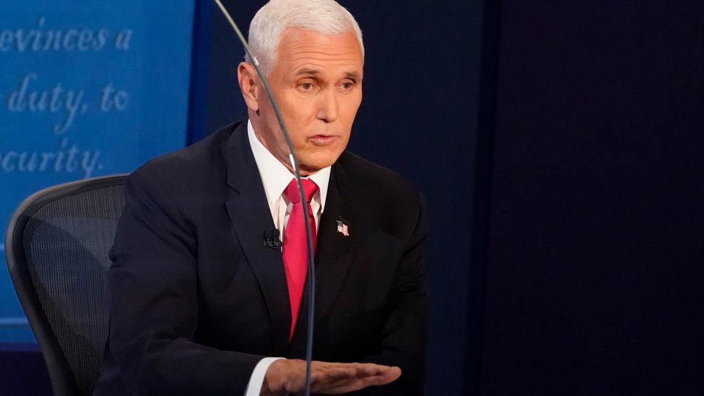 Mike Pence at debate