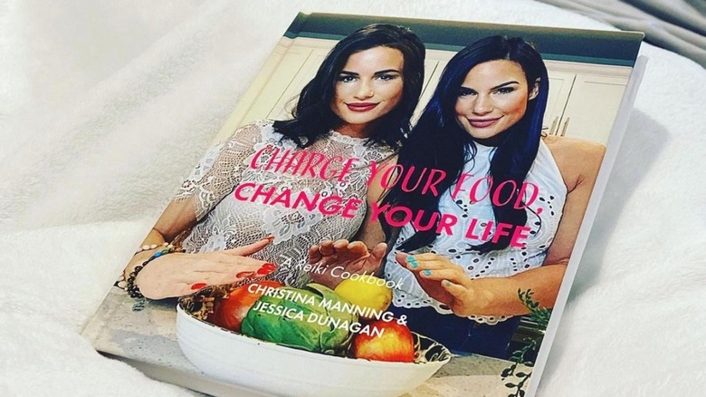 Christina and Jessica's book 