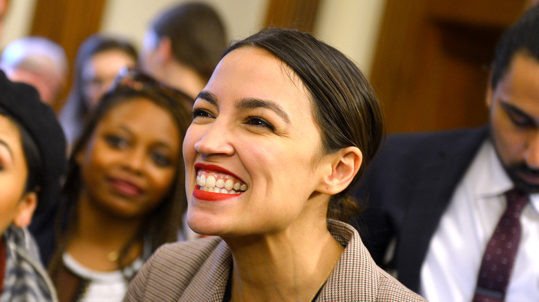 Facebook's Company Name Change Has Alexandria Ocasio-Cortez Fuming