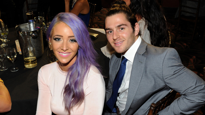 Jenna Marbles and Julien Solomita