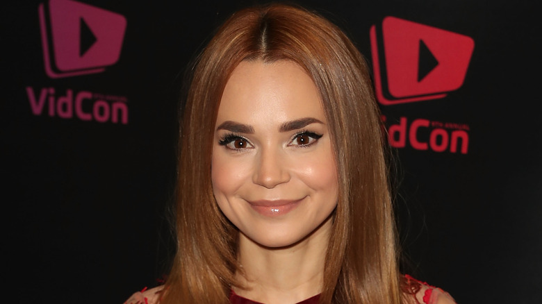 Rosanna Pansino at VidCon 2018