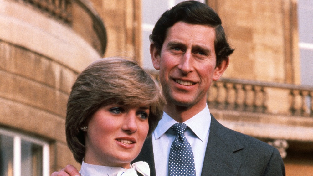 Princess Diana, Prince Charles