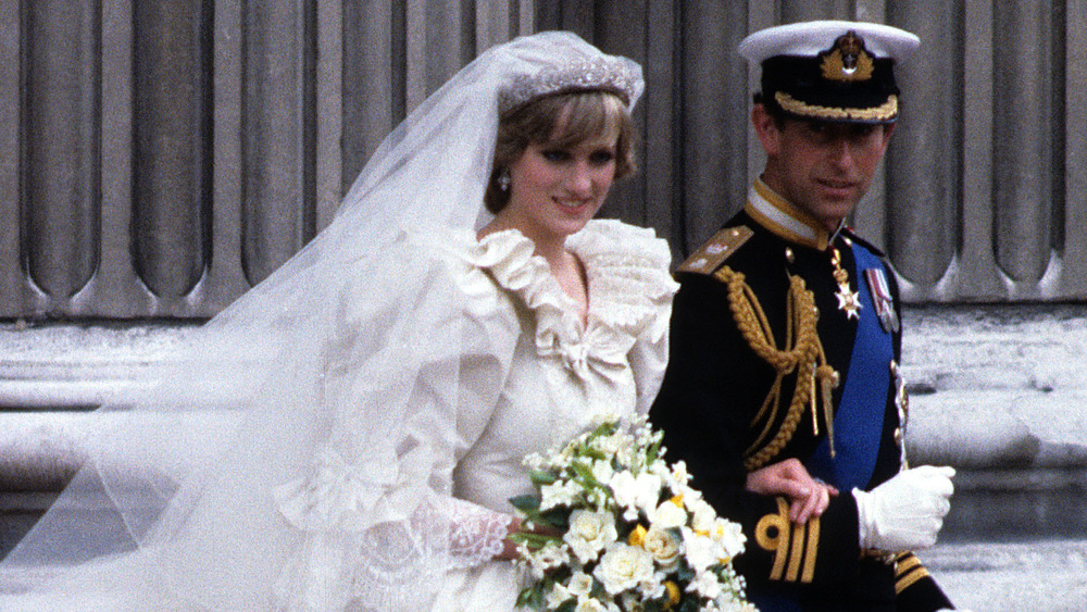 Princess Diana, Prince Charles