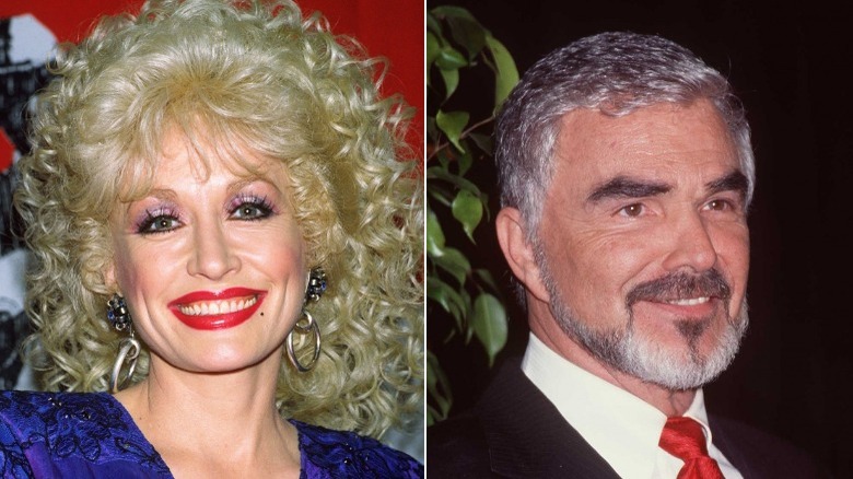 Dolly Parton, Burt Reynolds