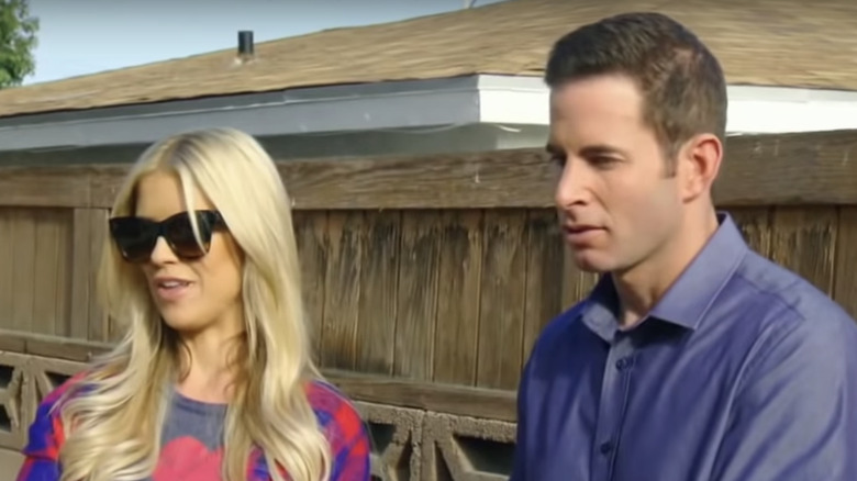 Flip or Flop stars Tarek El Moussa and Christina Anstead