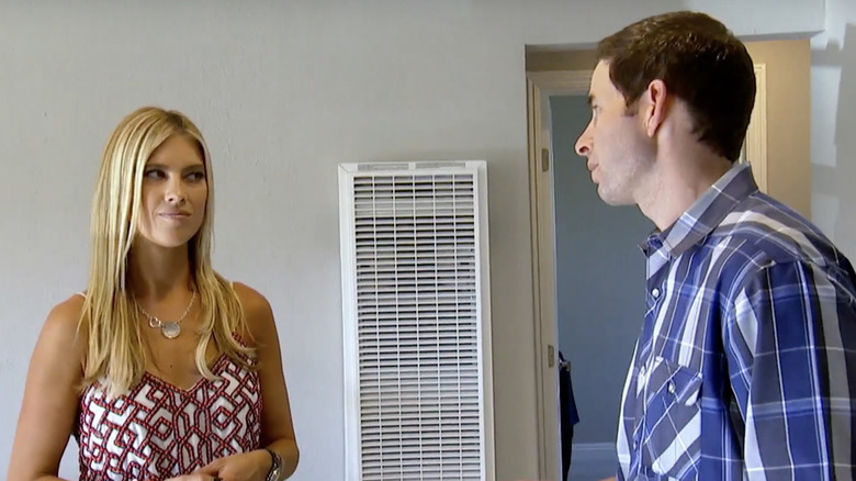 Flip or Flip stars Tarek El Moussa and Christina Anstead