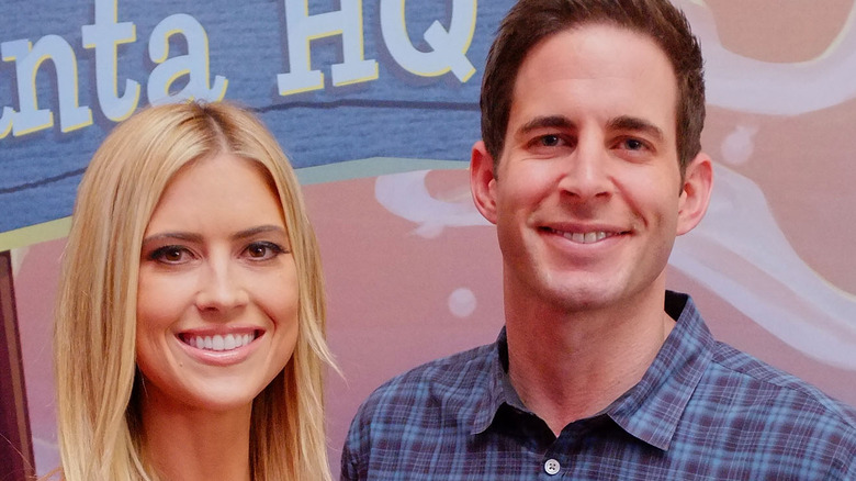 Flip or Flop stars Tarek El Moussa and Christina Anstead