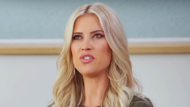 Flip or Flop star Christina Anstead