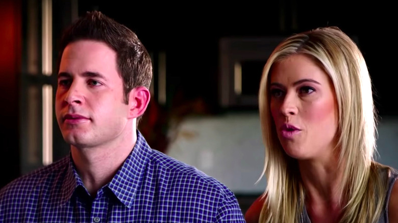 Flip or Flop stars Tarek El Moussa and Christina Anstead