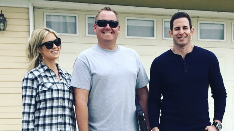 Flip or Flop stars Tarek El Moussa and Christina Anstead