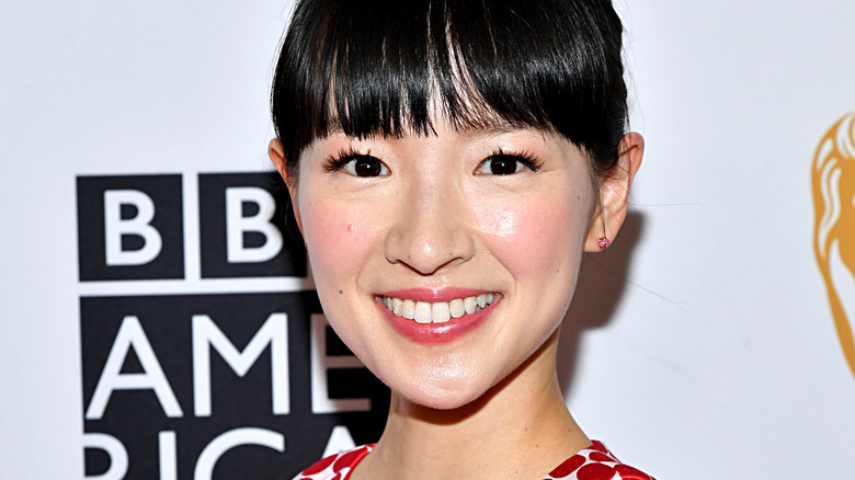 Marie Kondo Netflix's Tidying Up with Marie Kondo