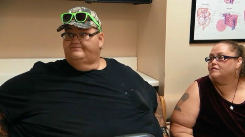 Lee and Rena on My 600-lb Life