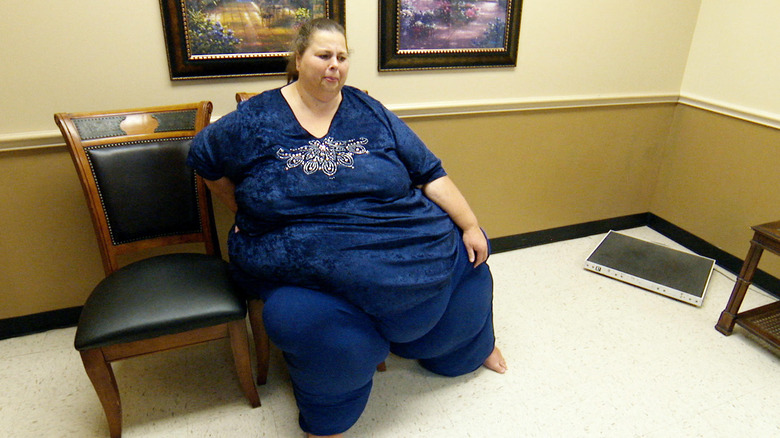 Pauline on My 600-lb Life