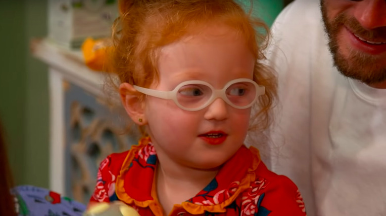 Hazel Busby on OutDaughtered