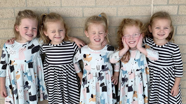 The Busbys on OutDaughtered