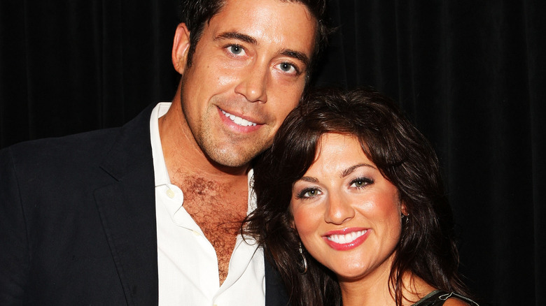 Bachelor franchise stars Jillian Harris with Ed Swiderski