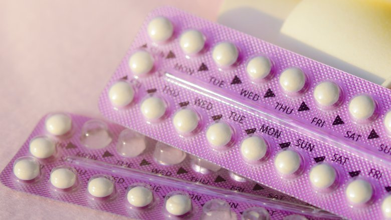 Birth control pills